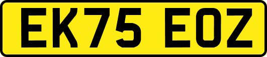 EK75EOZ