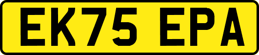 EK75EPA