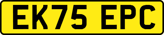 EK75EPC