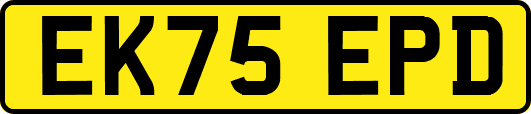 EK75EPD