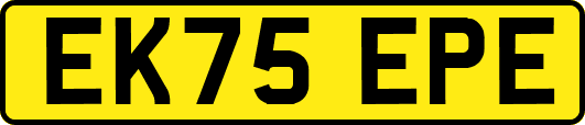 EK75EPE