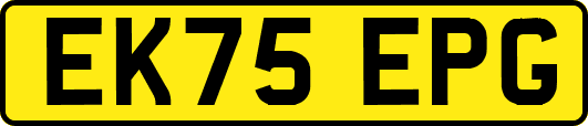 EK75EPG