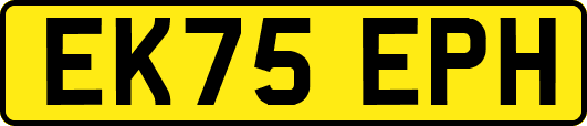 EK75EPH