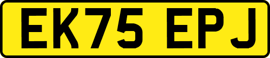 EK75EPJ