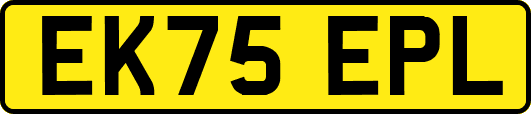 EK75EPL
