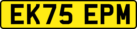 EK75EPM