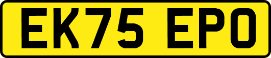 EK75EPO