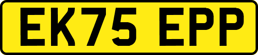 EK75EPP