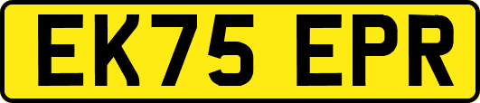 EK75EPR