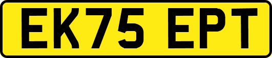 EK75EPT
