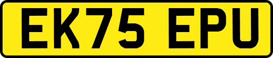 EK75EPU