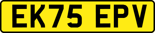 EK75EPV