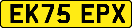 EK75EPX