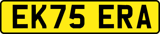 EK75ERA