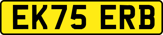 EK75ERB