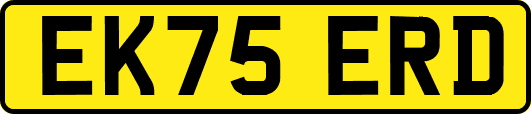 EK75ERD