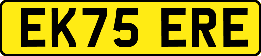 EK75ERE