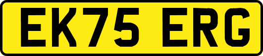 EK75ERG