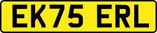 EK75ERL
