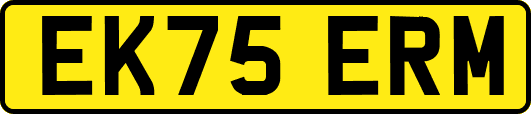 EK75ERM