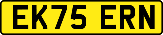 EK75ERN