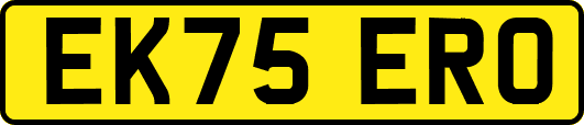 EK75ERO