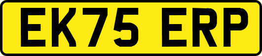 EK75ERP