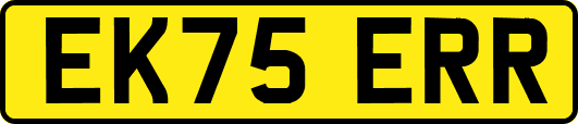 EK75ERR