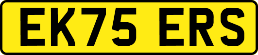 EK75ERS