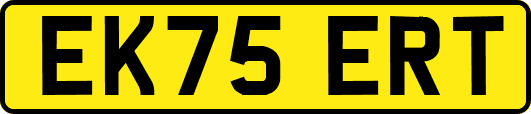 EK75ERT