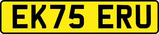 EK75ERU