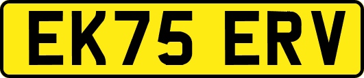 EK75ERV