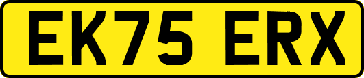 EK75ERX