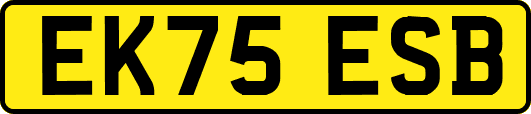 EK75ESB