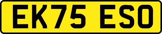 EK75ESO