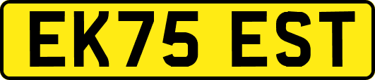 EK75EST