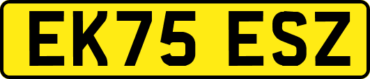 EK75ESZ