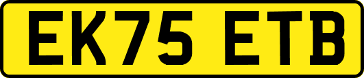EK75ETB