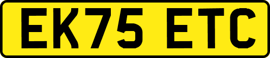 EK75ETC
