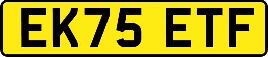 EK75ETF