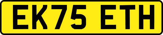 EK75ETH