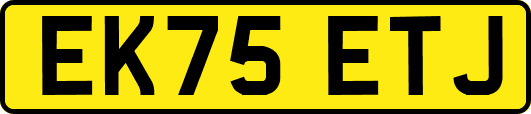 EK75ETJ