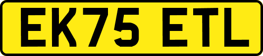EK75ETL