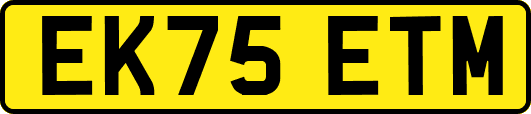 EK75ETM