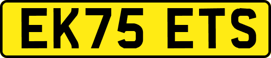 EK75ETS