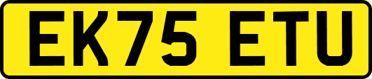 EK75ETU