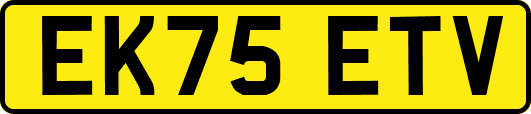 EK75ETV