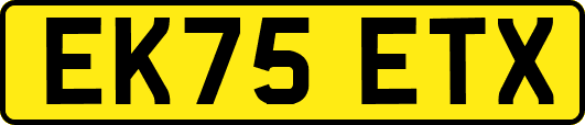 EK75ETX