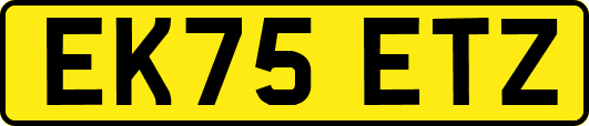 EK75ETZ