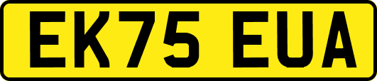 EK75EUA